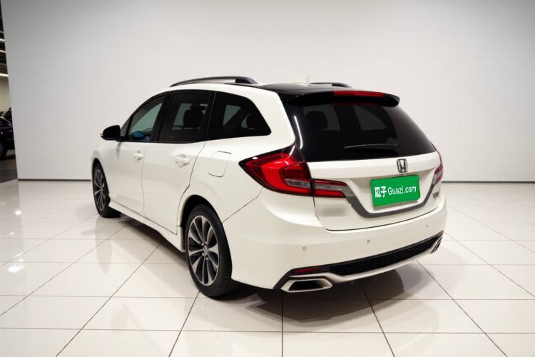 Used Honda Jade 2017 210TURBO CVT Fashion Edition 5-seater Rear Left 45 Deg