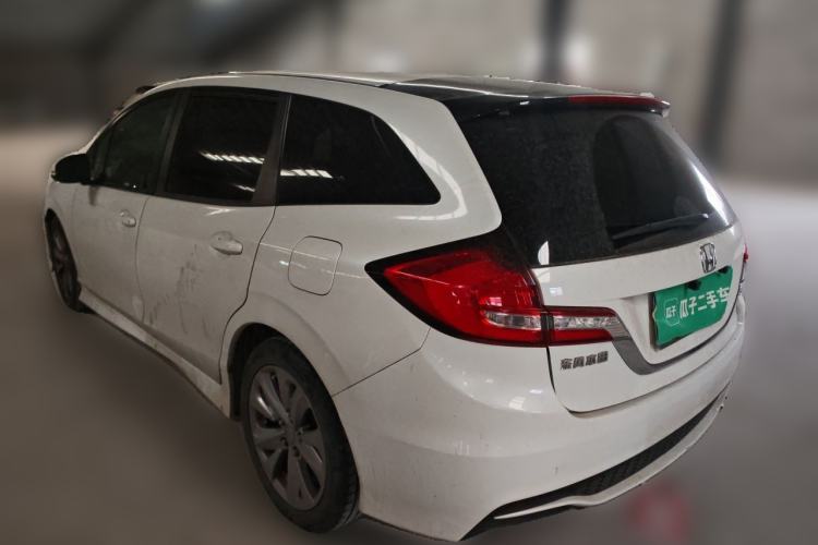Used Honda Jade 2017 1.8L Automatic Classic Edition 5 seats Rear Left 45 Deg