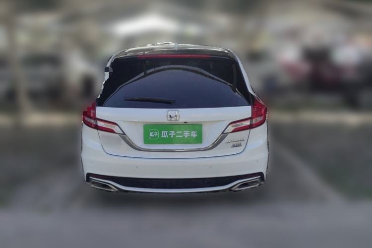 Used Honda Jade 2017 210TURBO CVT Fashion Edition 5-seater Rear
