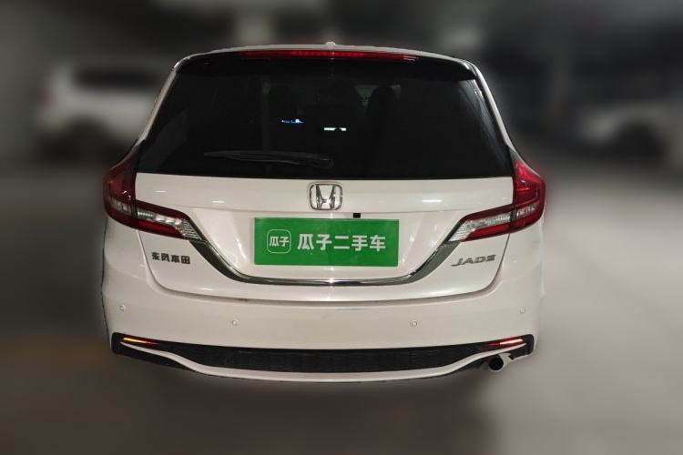 Used Honda Jade 2017 1.8L Automatic Classic Edition 5 seats Rear