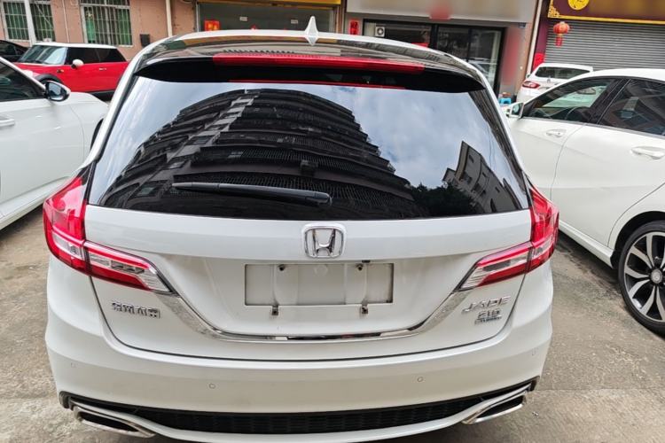 Used Honda Jade 2017 210TURBO CVT Fashion Edition 5-seater Rear