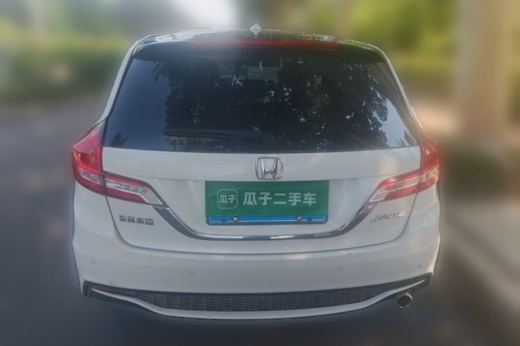 Used Honda Jade 2017 1.8L automatic Comfort version 5 seats Rear