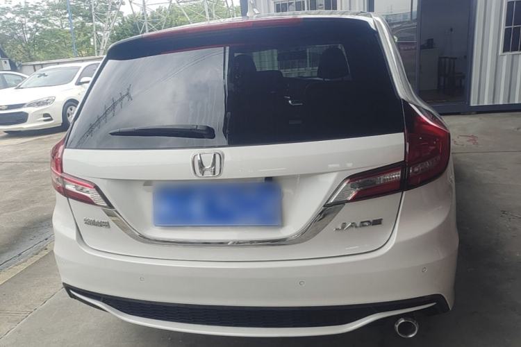 Used Honda Jade 2017 1.8L automatic Comfort version 5 seats Rear