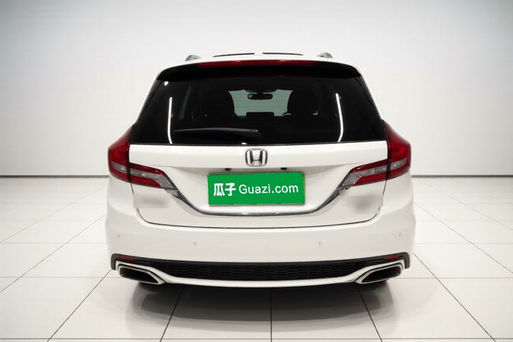 Used Honda Jade 2017 210TURBO CVT Fashion Edition 5-seater Rear