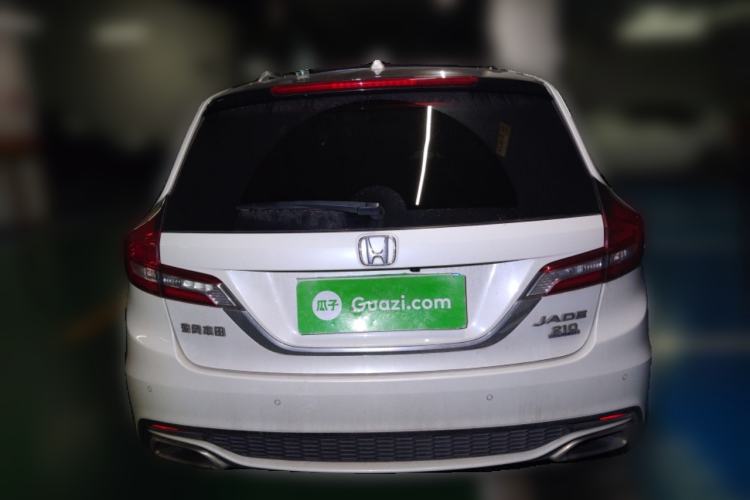 Used Honda Jade 2017 210TURBO CVT Fashion Edition 5-seater Rear