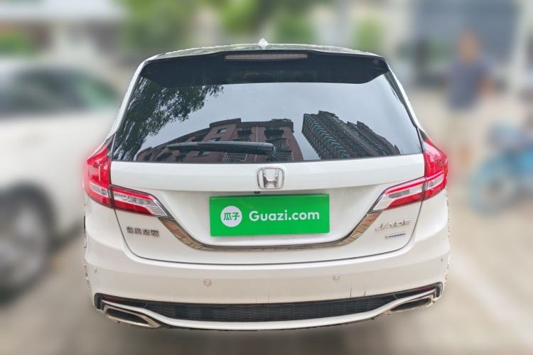 Used Honda Jade 2017 210 TURBO CVT Luxury Edition 5 Seats Rear
