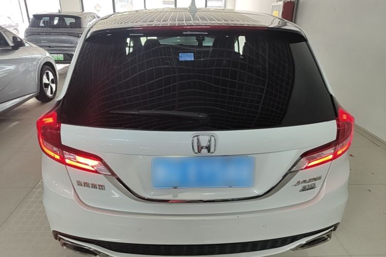 Used Honda Jade 2017 210TURBO CVT Fashion Edition 5-seater Rear