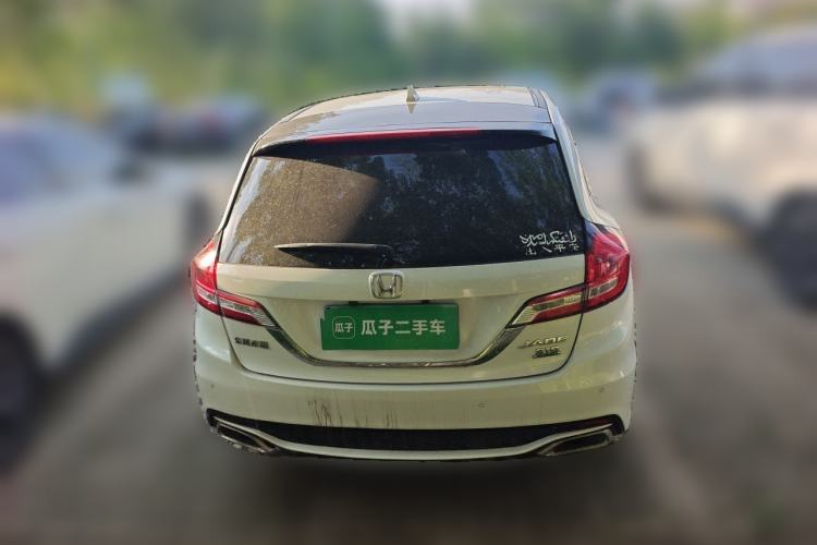 Used Honda Jade 2017 210TURBO CVT Fashion Edition 5-seater Rear