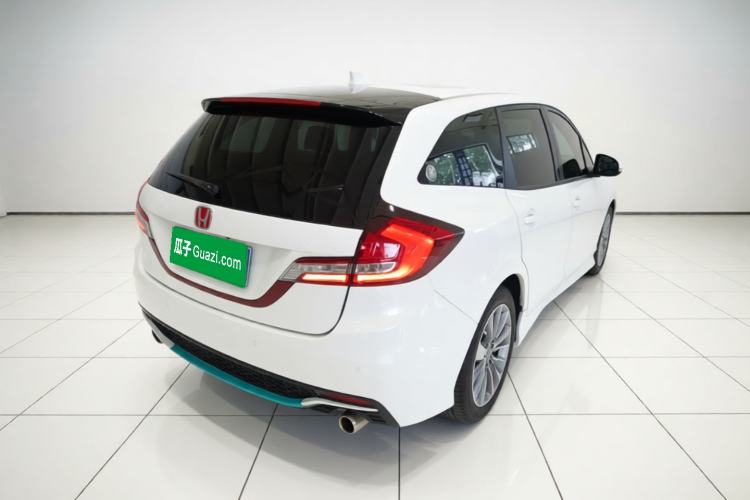 Used Honda Jade 2017 1.8L automatic Comfort version 5 seats Rear Right 45 Deg