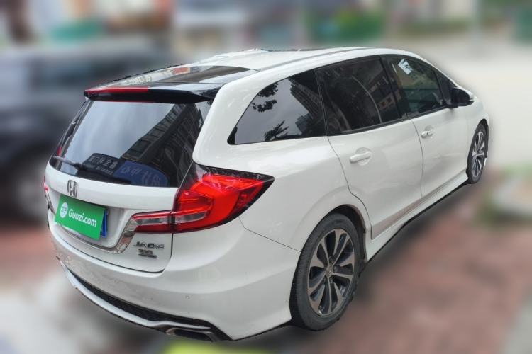 Used Honda Jade 2017 210TURBO CVT Fashion Edition 5-seater Rear Right 45 Deg