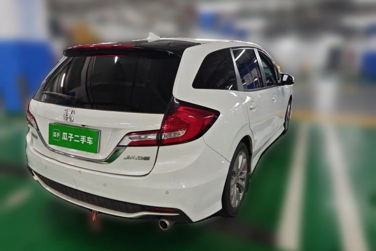 Used Honda Jade 2017 1.8L automatic Comfort version 5 seats Rear Right 45 Deg