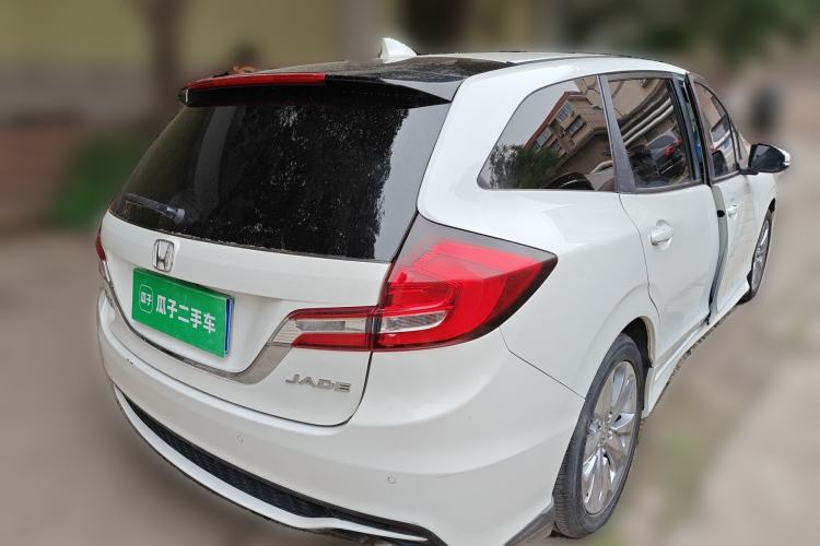 Used Honda Jade 2017 1.8L automatic Comfort version 5 seats Rear Right 45 Deg