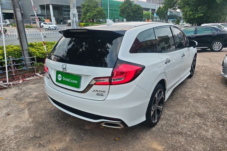 Used Honda Jade 2017 210 TURBO CVT Luxury Edition 5 Seats Rear Right 45 Deg