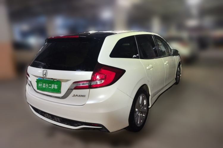 Used Honda Jade 2017 1.8L Automatic Classic Edition 5 seats Rear Right 45 Deg