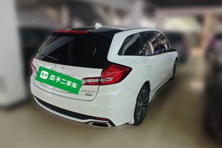 Used Honda Jade 2017 210TURBO CVT Fashion Edition 5-seater Rear Right 45 Deg