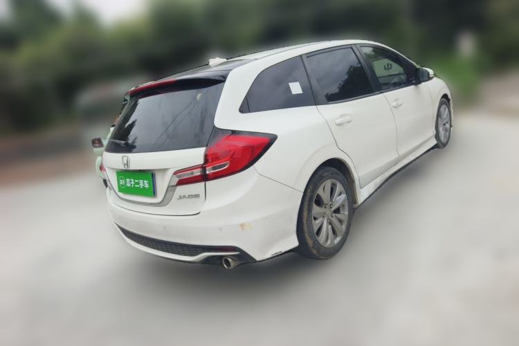 Used Honda Jade 2017 1.8L automatic Comfort version 5 seats Rear Right 45 Deg