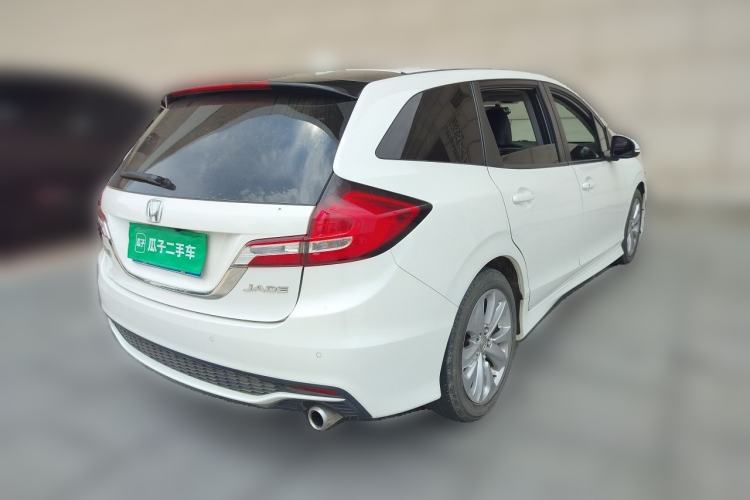 Used Honda Jade 2017 1.8L automatic Comfort version 5 seats Rear Right 45 Deg