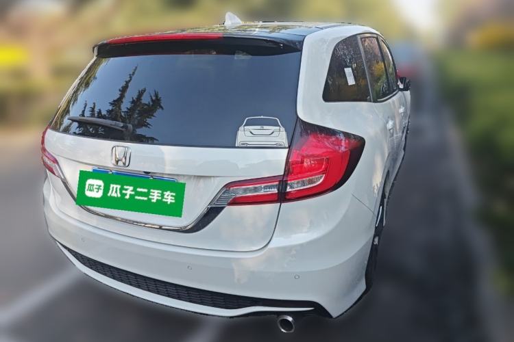 Used Honda Jade 2017 1.8L automatic Comfort version 5 seats