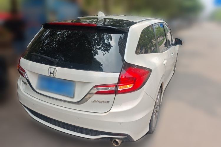 Used Honda Jade 2017 1.8L automatic Comfort version 5 seats Rear Right 45 Deg