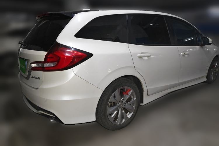 Used Honda Jade 2017 1.8L automatic Comfort version 5 seats Rear Right 45 Deg
