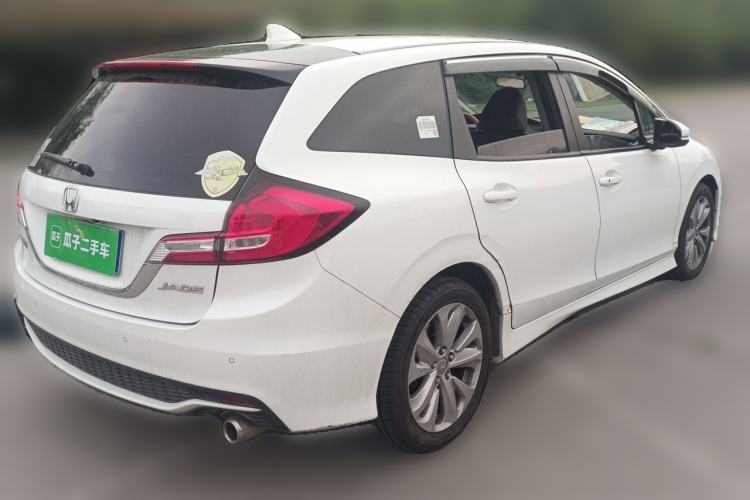 Used Honda Jade 2017 1.8L automatic Comfort version 5 seats Rear Right 45 Deg