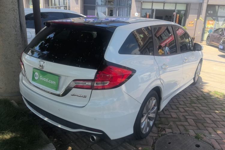 Used Honda Jade 2017 1.8L automatic Comfort version 5 seats Rear Right 45 Deg