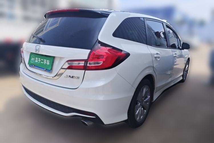 Used Honda Jade 2017 1.8L Automatic Classic Edition 5 seats Rear Right 45 Deg