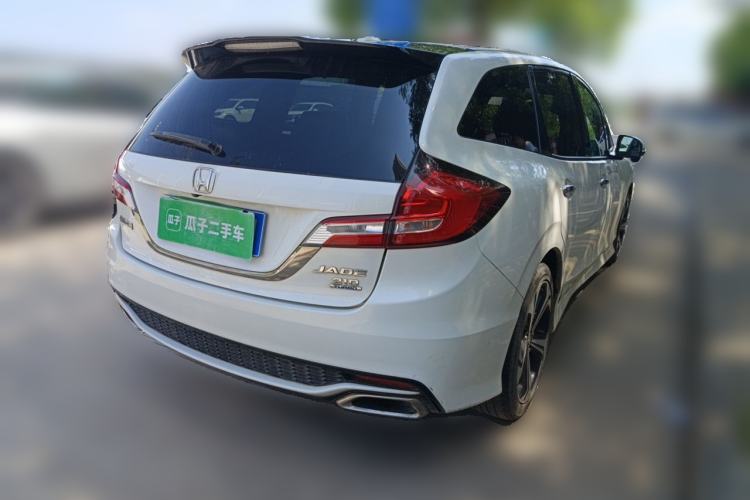 Used Honda Jade 2017 210TURBO CVT Luxury Edition 6 Seats Rear Right 45 Deg