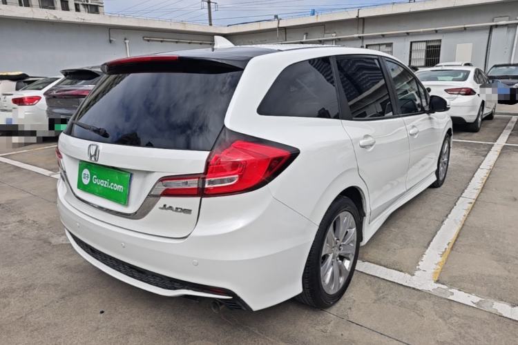 Used Honda Jade 2017 1.8L Automatic Classic Edition 5 seats Rear Right 45 Deg
