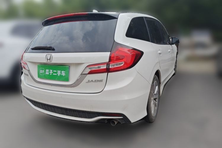 Used Honda Jade 2017 1.8L Automatic Classic Edition 5 seats Rear Right 45 Deg