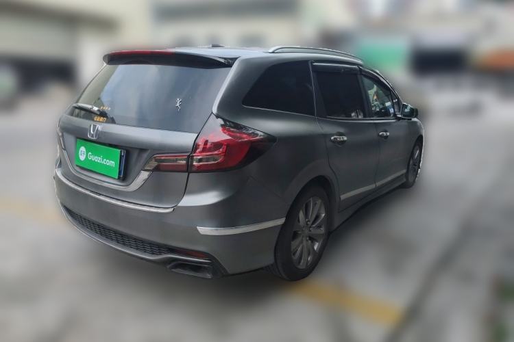 Used Honda Jade 2017 1.8L automatic Comfort version 5 seats Rear Right 45 Deg