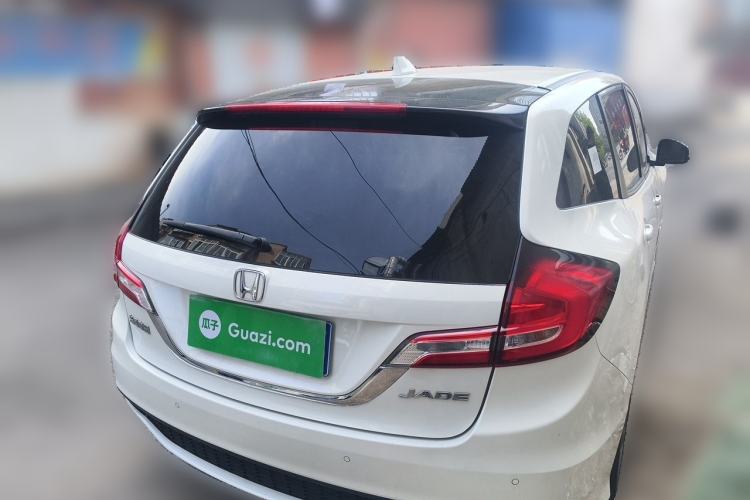 Used Honda Jade 2017 1.8L automatic Comfort version 5 seats Rear Right 45 Deg