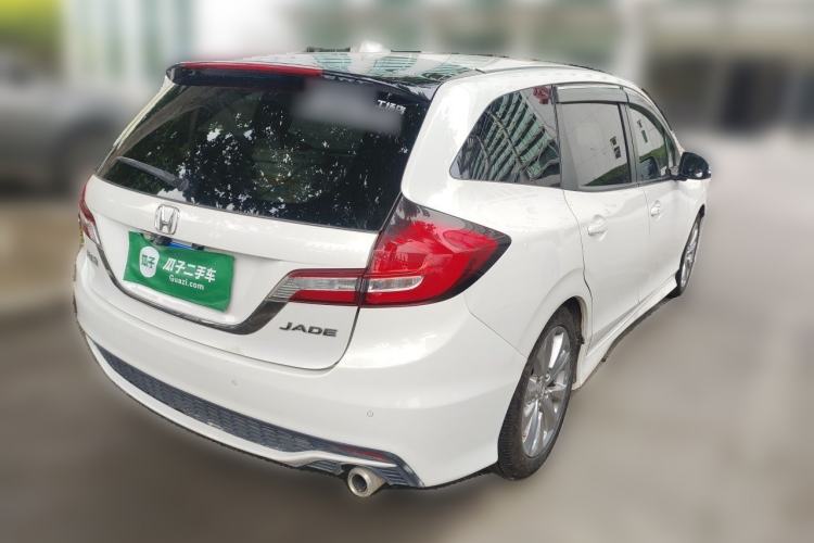 Used Honda Jade 2017 1.8L automatic Comfort version 5 seats Rear Right 45 Deg