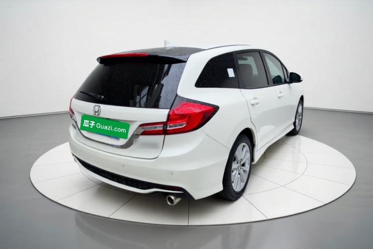 Used Honda Jade 2017 1.8L automatic Comfort version 5 seats Rear Right 45 Deg