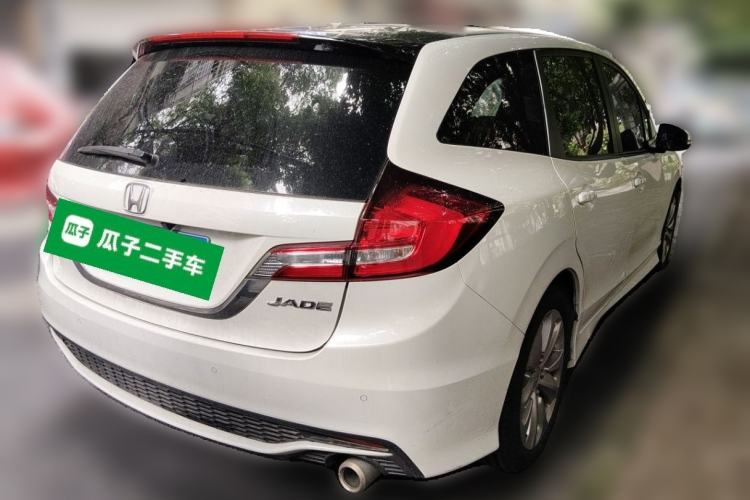 Used Honda Jade 2017 1.8L automatic Comfort version 5 seats Rear Right 45 Deg
