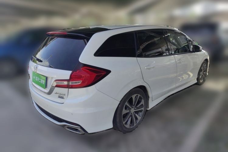 Used Honda Jade 2017 210TURBO CVT Fashion Edition 5-seater Rear Right 45 Deg