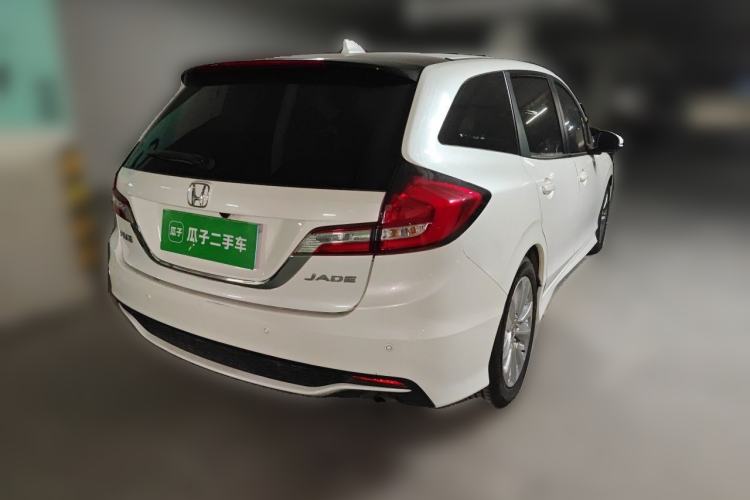 Used Honda Jade 2017 1.8L Automatic Classic Edition 5 seats Rear Right 45 Deg