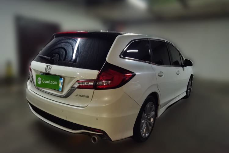Used Honda Jade 2017 1.8L automatic Comfort version 5 seats Rear Right 45 Deg