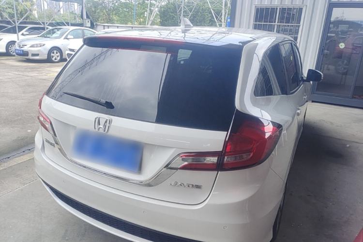 Used Honda Jade 2017 1.8L automatic Comfort version 5 seats Rear Right 45 Deg