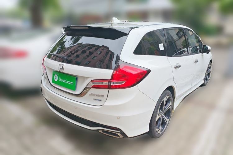 Used Honda Jade 2017 210 TURBO CVT Luxury Edition 5 Seats Rear Right 45 Deg