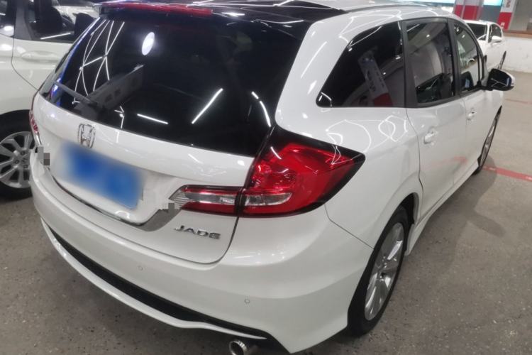 Used Honda Jade 2017 1.8L automatic Comfort version 5 seats Rear Right 45 Deg