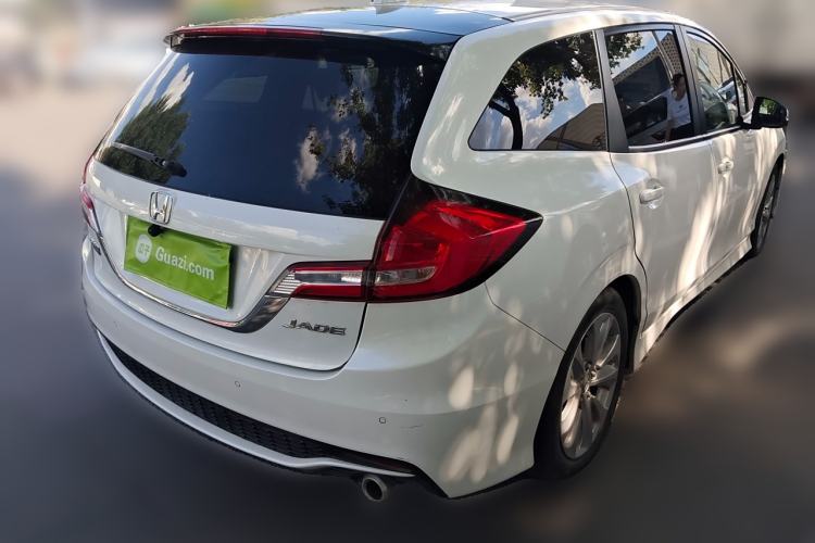 Used Honda Jade 2017 1.8L automatic Comfort version 5 seats Rear Right 45 Deg