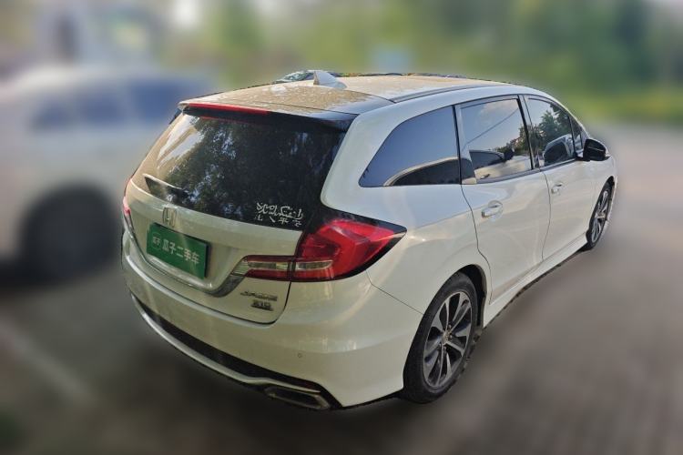 Used Honda Jade 2017 210TURBO CVT Fashion Edition 5-seater Rear Right 45 Deg