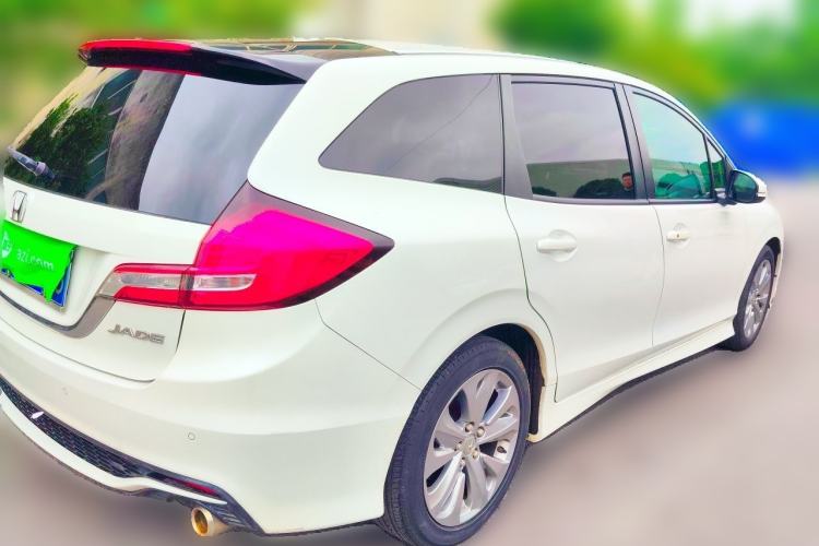 Used Honda Jade 2017 1.8L automatic Comfort version 5 seats Rear Right 45 Deg