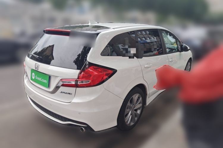 Used Honda Jade 2017 1.8L automatic Comfort version 5 seats Rear Right 45 Deg