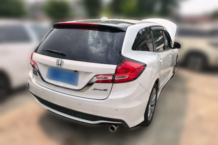 Used Honda Jade 2017 1.8L automatic Comfort version 5 seats Rear Right 45 Deg