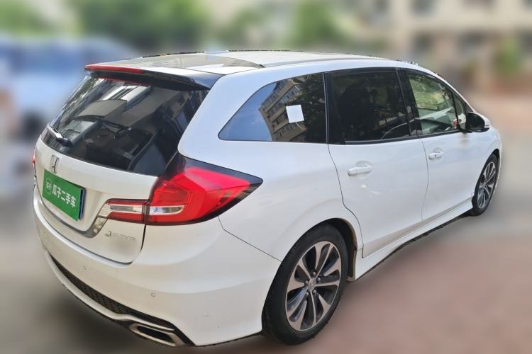 Used Honda Jade 2017 210TURBO CVT Fashion Edition 5-seater Rear Right 45 Deg