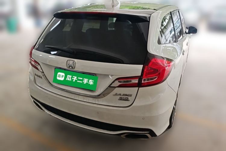 Used Honda Jade 2017 210TURBO CVT Fashion Edition 5-seater Rear Right 45 Deg
