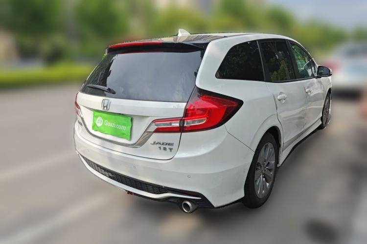 Used Honda Jade 2017 1.8L automatic Comfort version 5 seats Rear Right 45 Deg