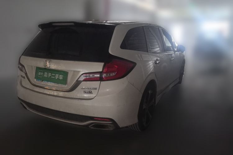Used Honda Jade 2017 210 TURBO CVT Luxury Edition 5 Seats Rear Right 45 Deg